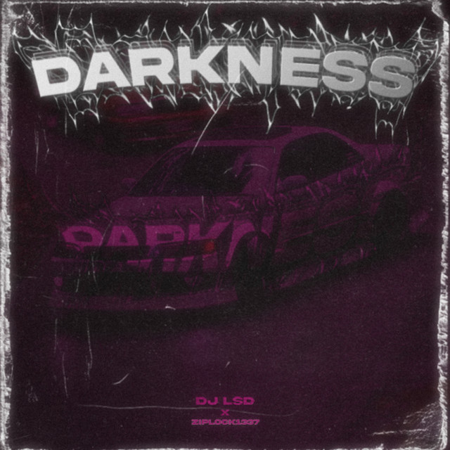 Darkness cover art