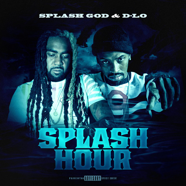 Splash Hour cover art