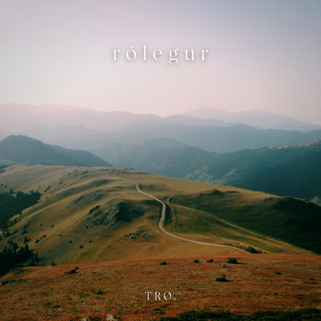 rólegur cover art