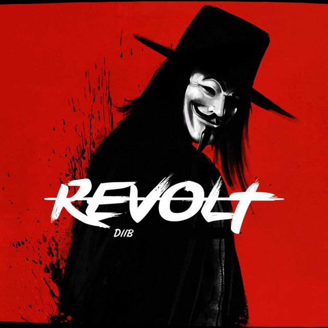 Revolt cover art