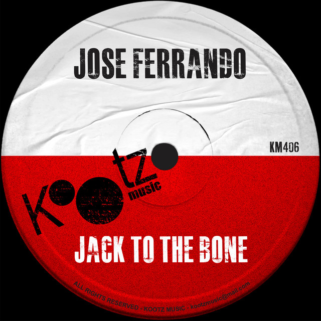 Jack To The Bone cover art