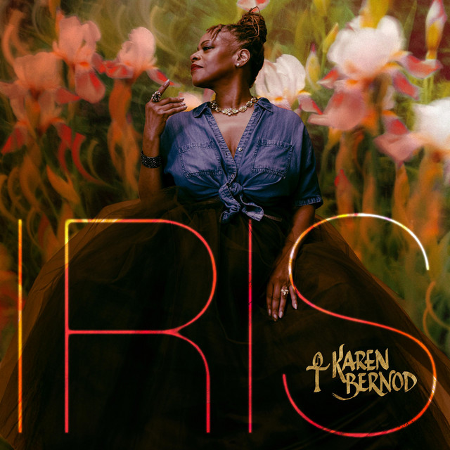 IRIS cover