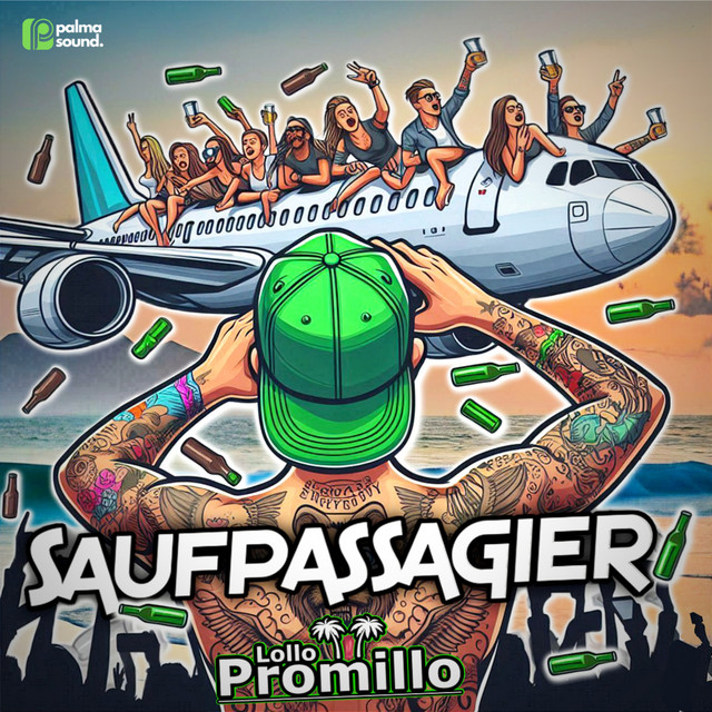 Saufpassagier
