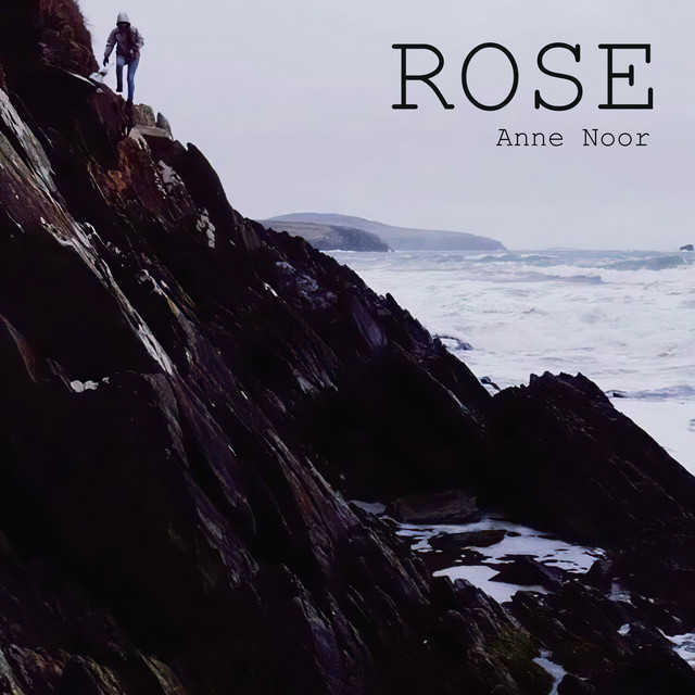 Rose by Anne Noor
