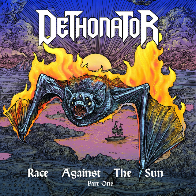 Race Against The Sun: Part 1 cover