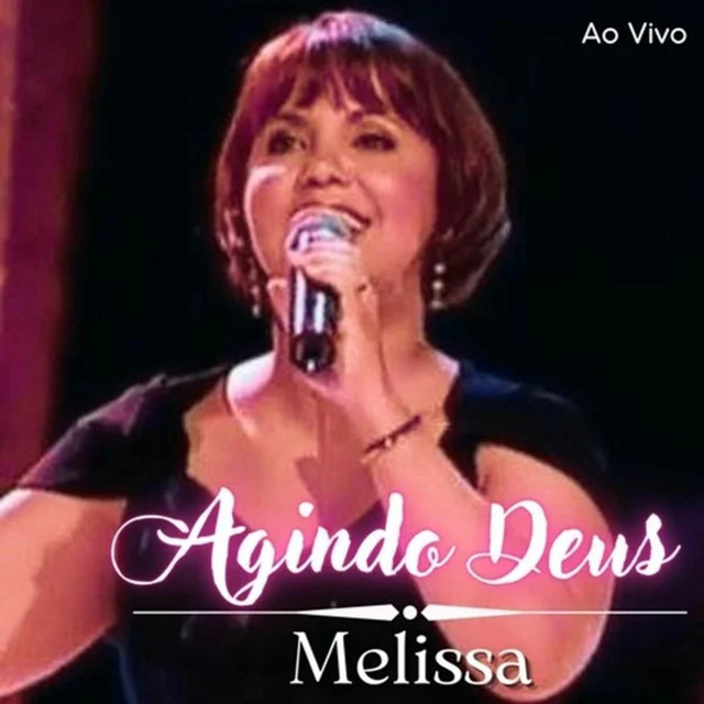 Agindo Deus cover art