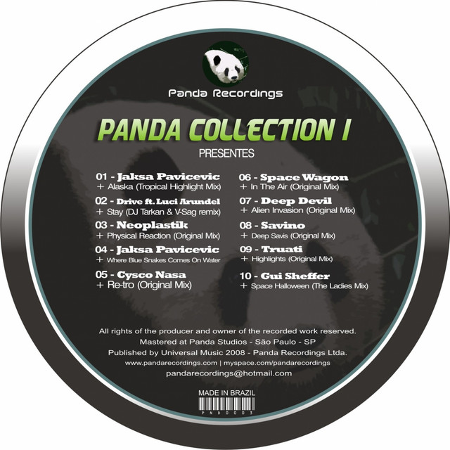 Panda Collection Vol 1. – Compilação de Vários intérpretes | Spotify