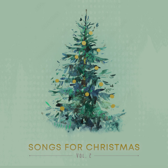Songs for Christmas, Vol. 2 cover