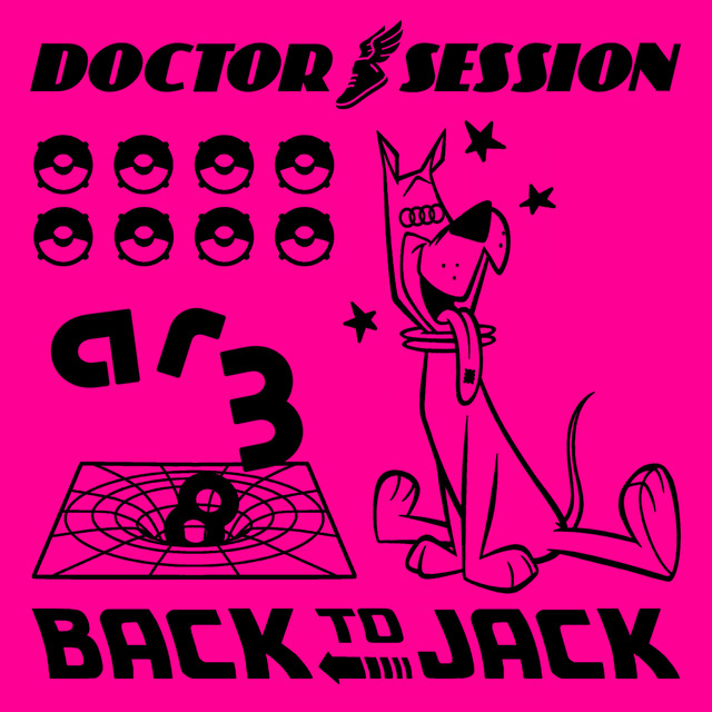 Back To Jack album art