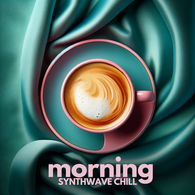 Morning Synthwave Chill: Positive Energy with Synth Vibes cover art