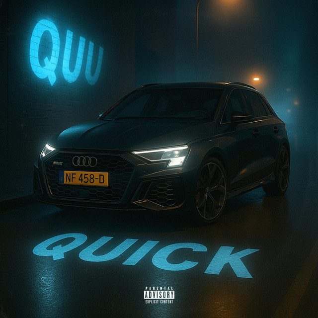 QUICK cover art