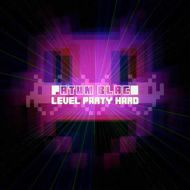 Обкладинка: Level: Party Hard — Fatum Black