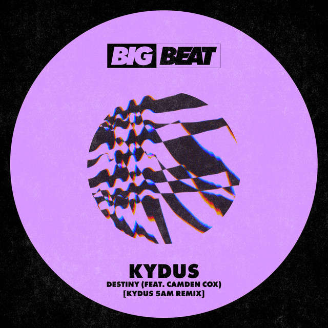 Destiny (feat. Camden Cox) - Kydus 5am Extended Mix album art