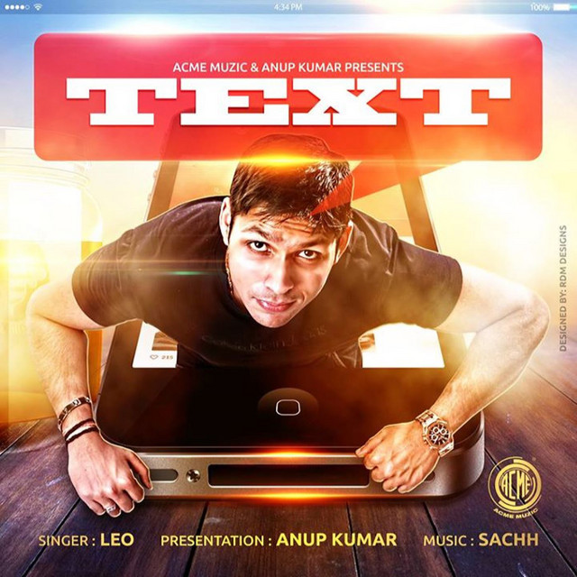 Text cover art