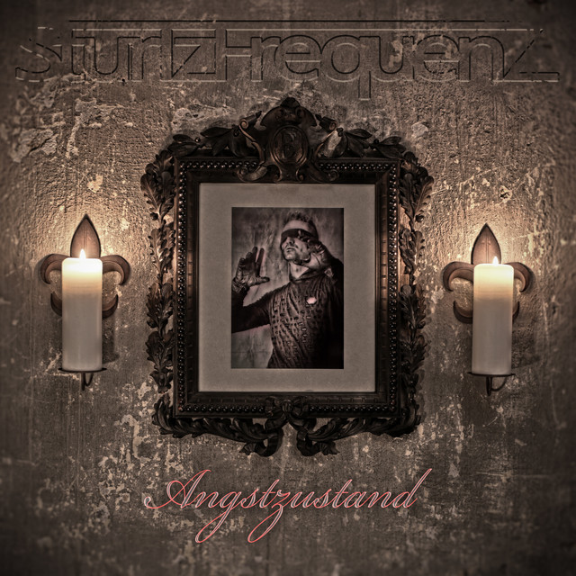 Angstzustand cover
