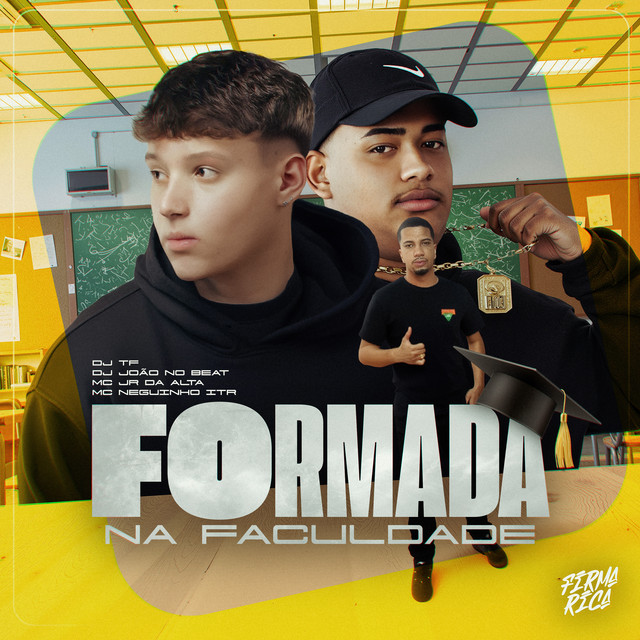 Formada na Faculdade