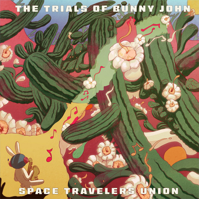 the trials of bunny john cover art