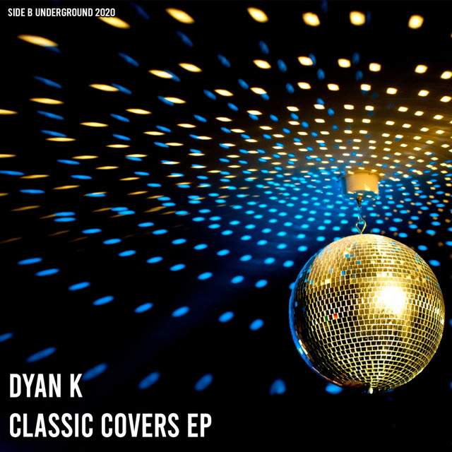 Lady - Deep Cover Mix cover art