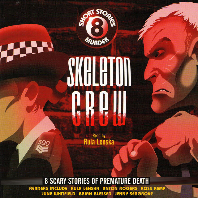 Scary Short Stories cover art