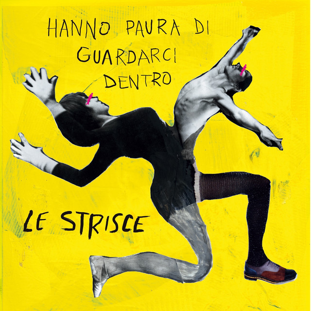 Hanno paura di guardarci dentro cover art