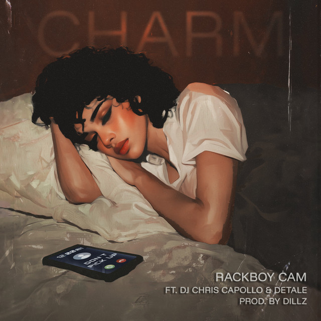 Charm artwork
