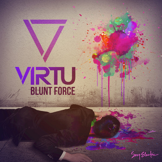 Blunt Force cover art