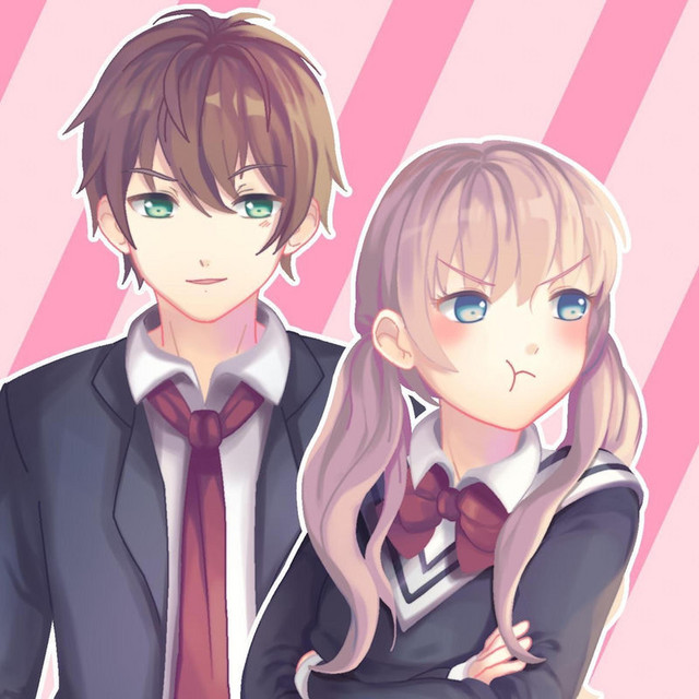 It's Not Like I Like You!! cover art