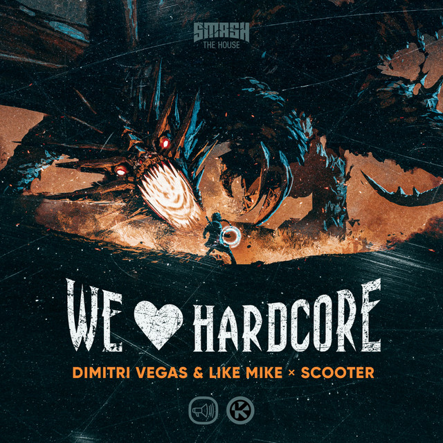 We Love Hardcore - song and lyrics by Dimitri Vegas & Like Mike