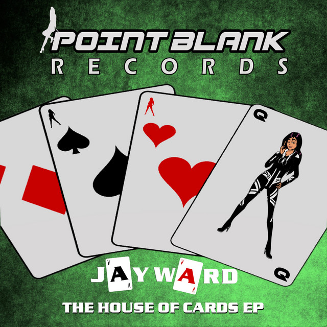 The House of Cards EP cover art