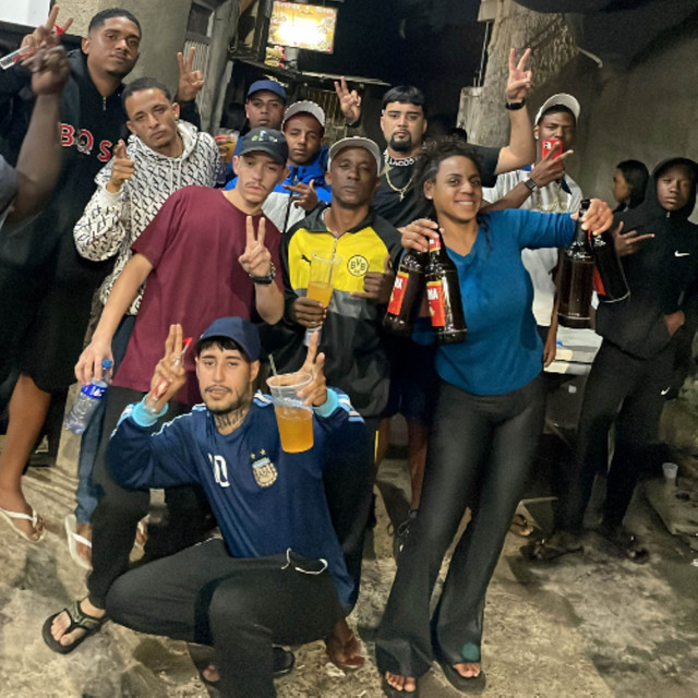 MEDELY RATOLANDIA 2025 - REALIDADE DAS FAVELA