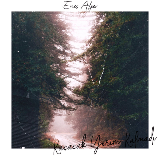 Kaçacak Yerim Kalmadı cover art