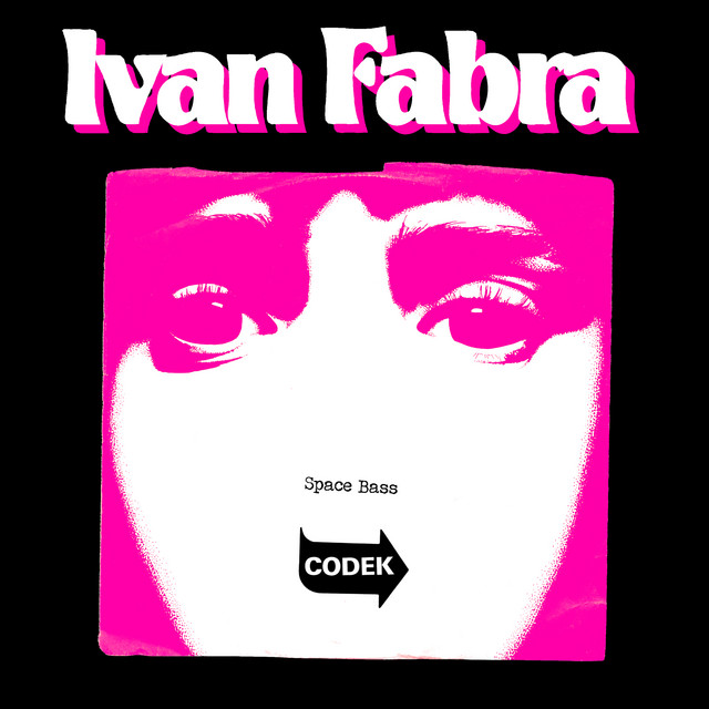 Space Bass cover art