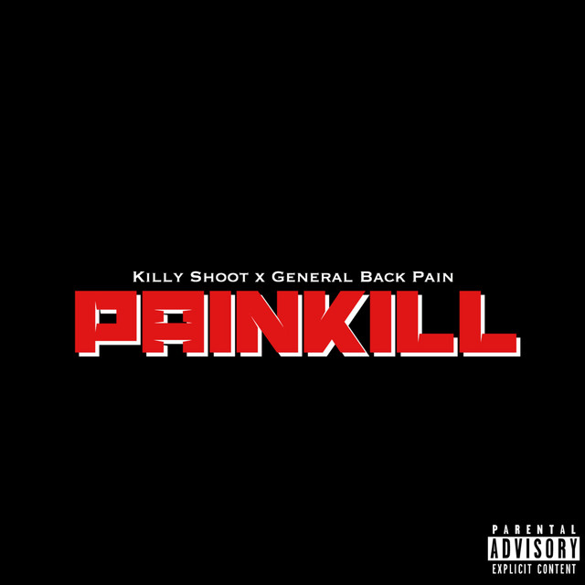 PainKill cover art