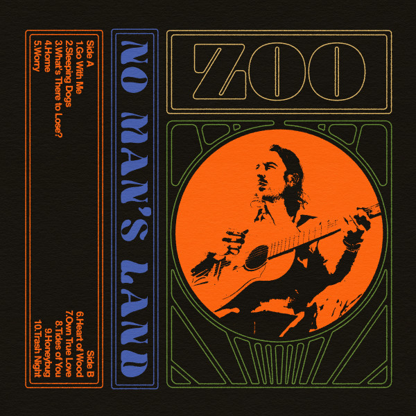No Man's Land cover art