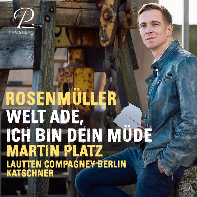 Rosenmüller: Welt ade, ich bin dein müde