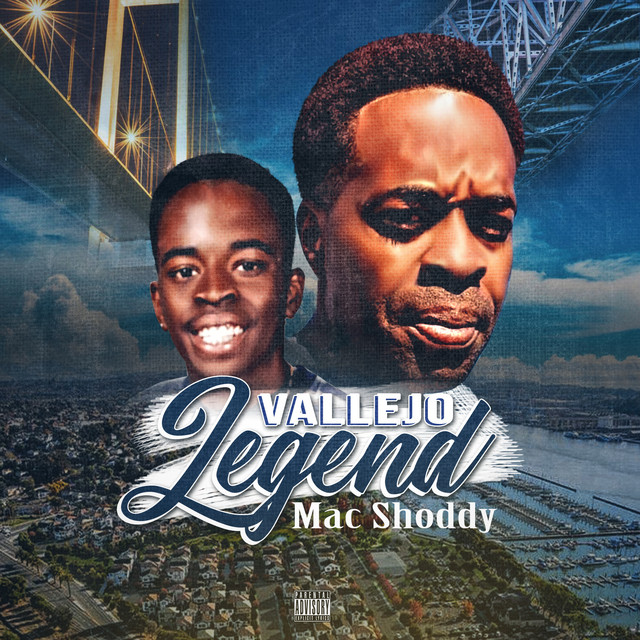 Vallejo Legend cover art