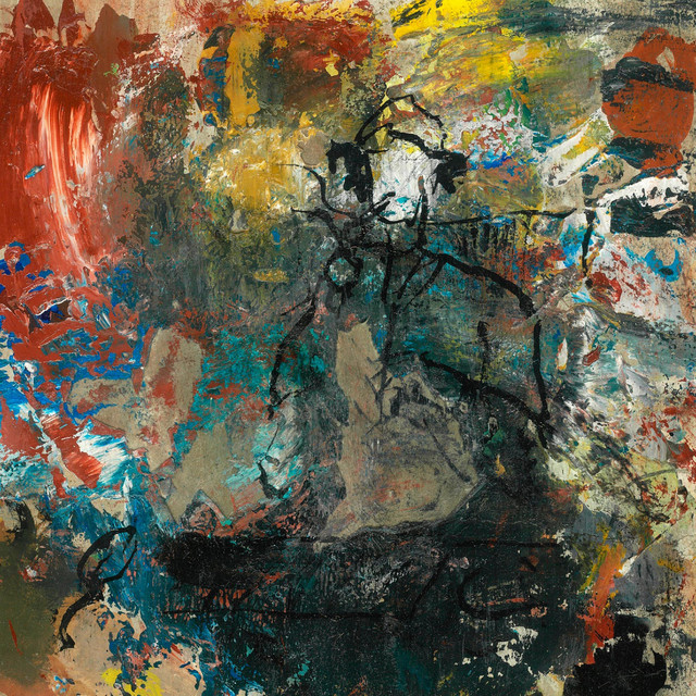 Abstração cover art