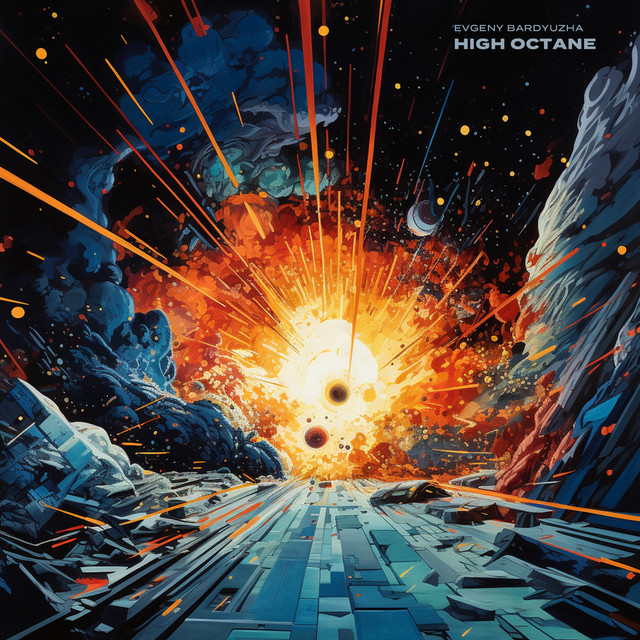 High Octane cover art