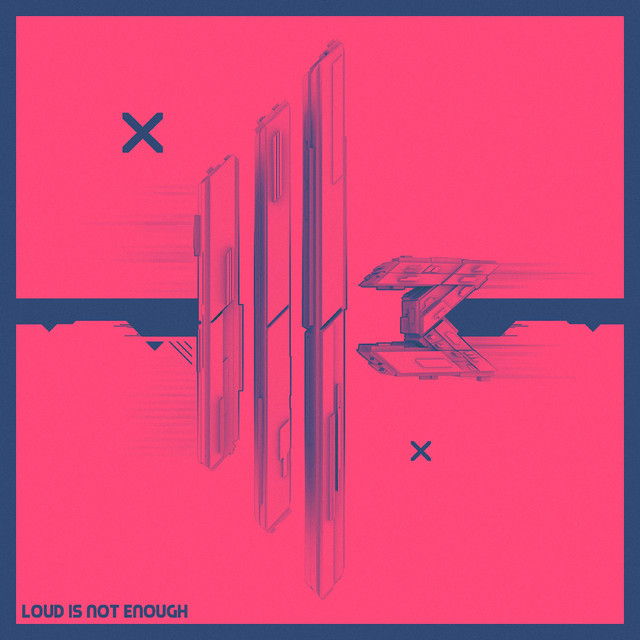 Loud Is Not Enough cover art