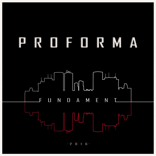 Fundament cover art