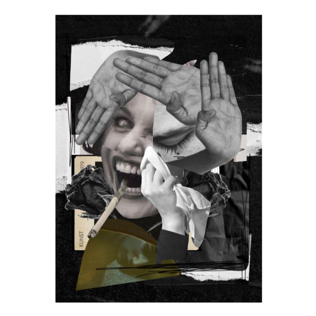 ANHEDONIA cover art