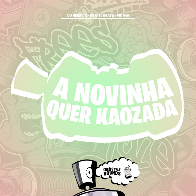 A Novinha Quer Kaozada