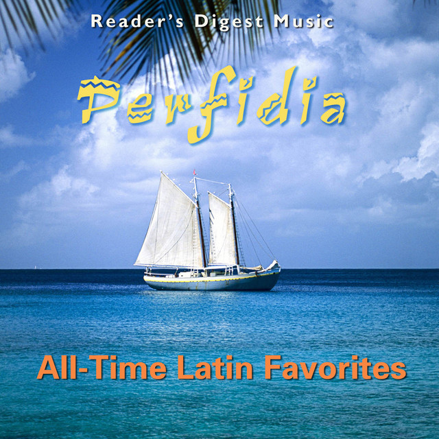 La Feria de las Flores cover art