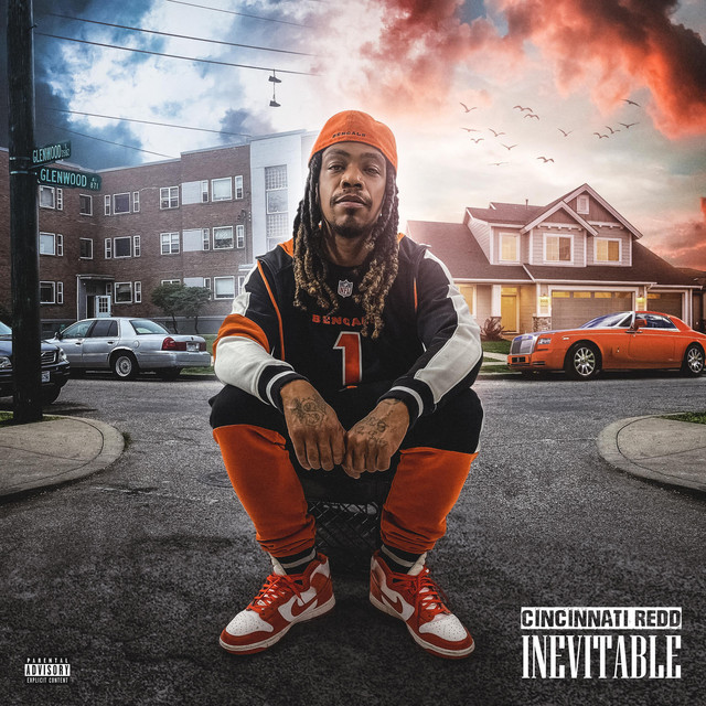 Inevitable cover art