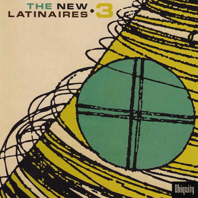 The New Latinaires 3 cover art