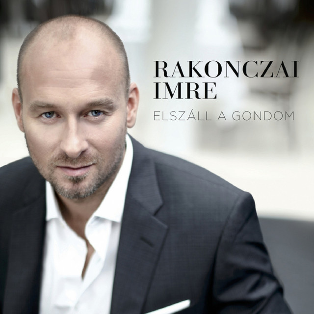 Elszáll A Gondom cover art