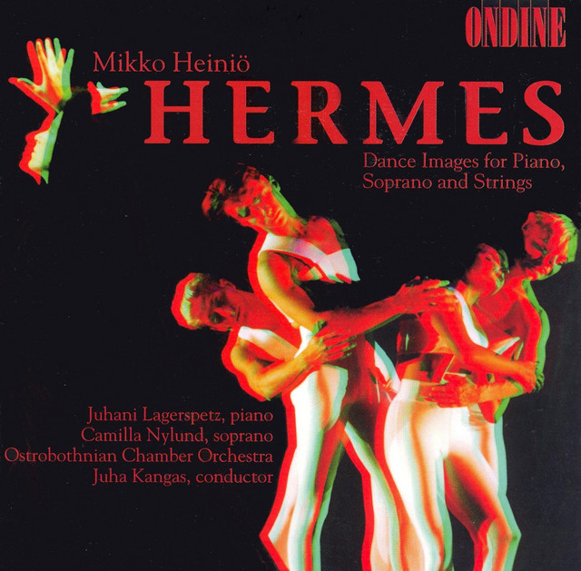 Heinio, M.: Piano Concerto No. 6, "Hermes" / In G cover art