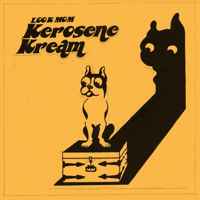 Look Mom cover