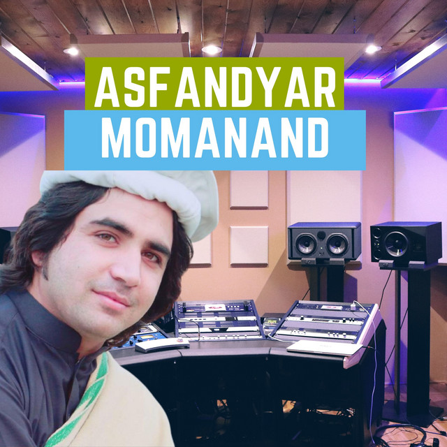 Asfandayar Moomand Pashto New Song - Meena Zorawara Da - Album by ...
