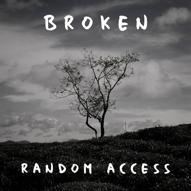 Broken cover